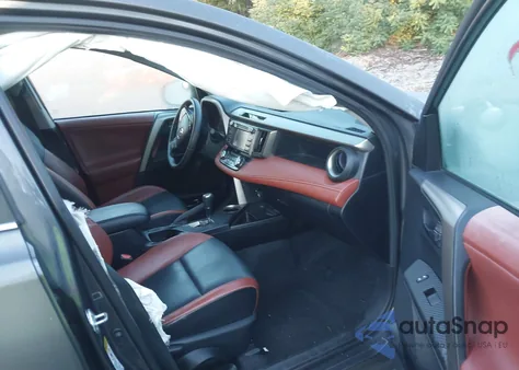 2013 Toyota Rav4 Limited from USA, damaged, VIN 2T3DFREV4DW091722